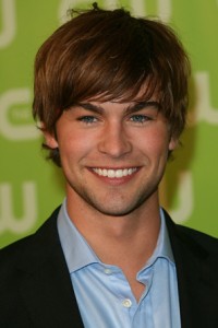 Chace Crawford Bangs