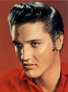 Elvis Quiff
