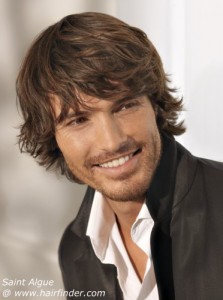 Layered Haircut