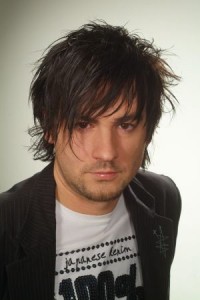Mens Layered Hairstyle