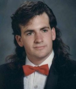 Mullet Haircut